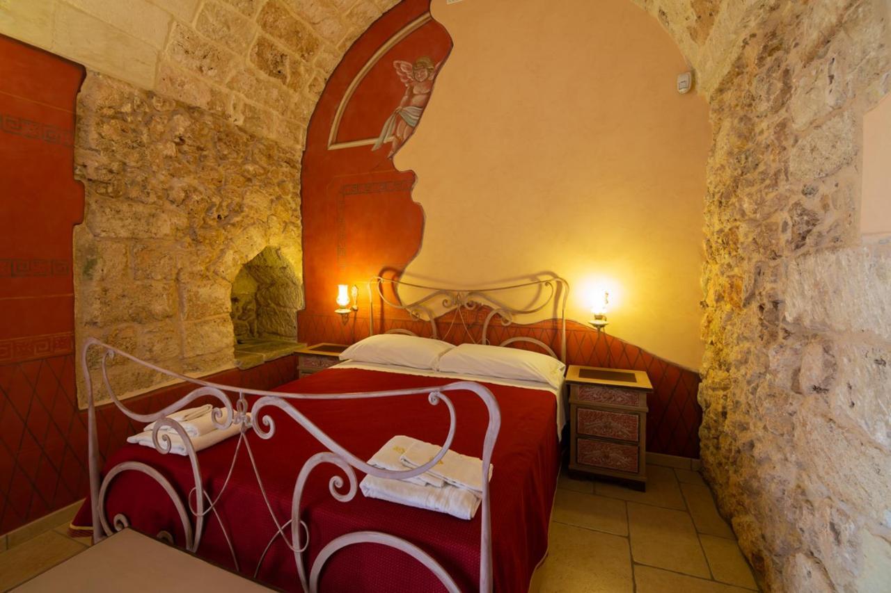 Tenuta Masseria Del Gallo Калимера Екстериор снимка