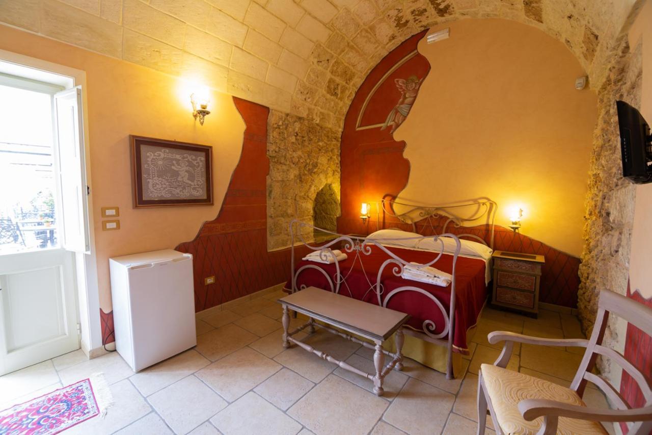 Tenuta Masseria Del Gallo Калимера Екстериор снимка