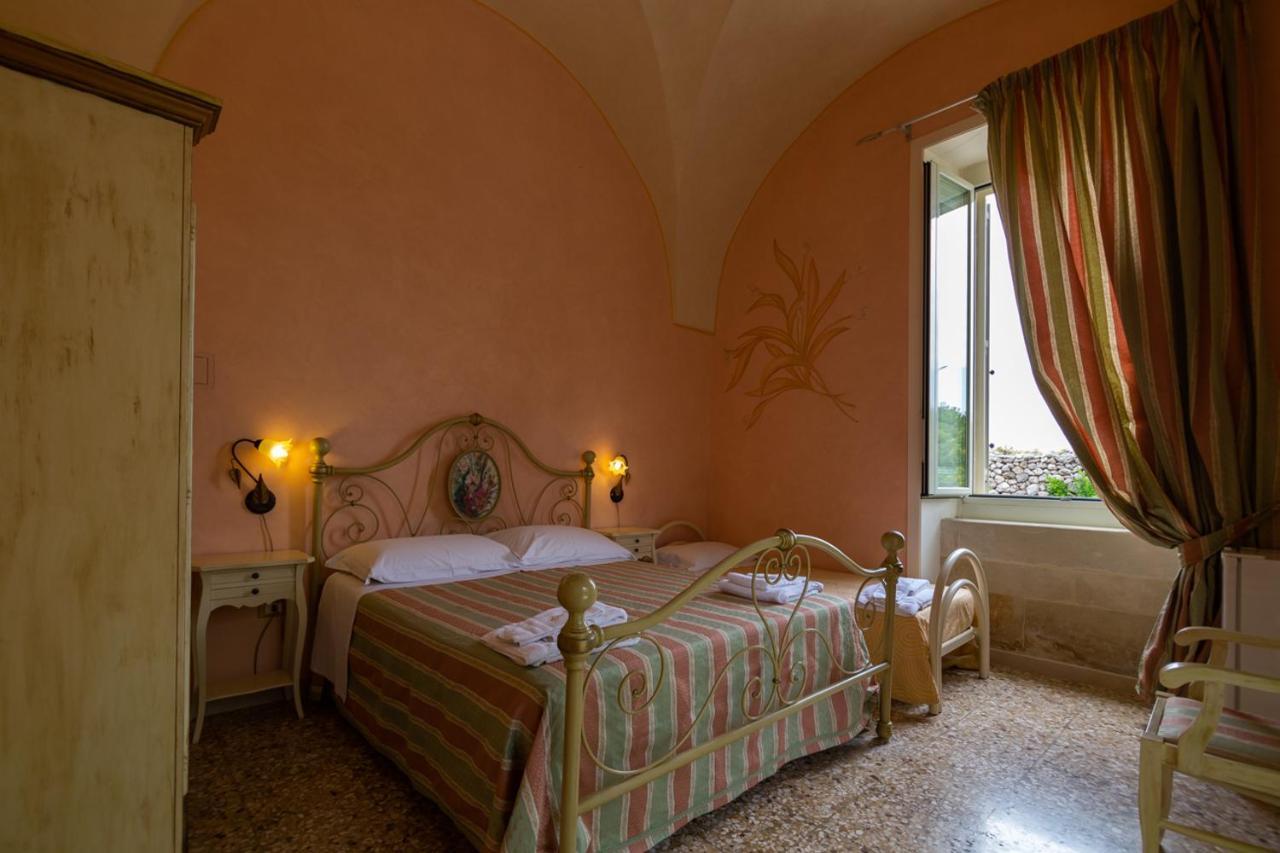 Tenuta Masseria Del Gallo Калимера Екстериор снимка