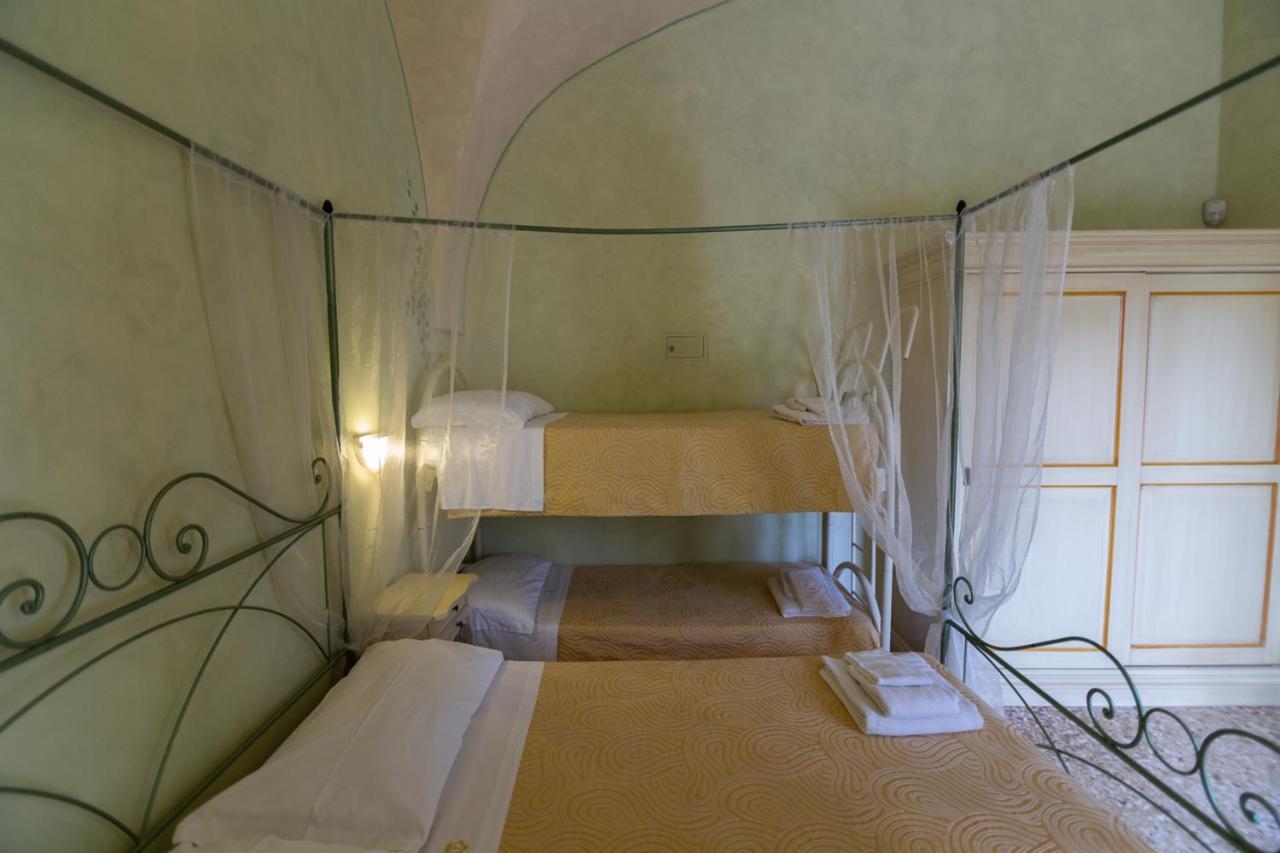 Tenuta Masseria Del Gallo Калимера Екстериор снимка