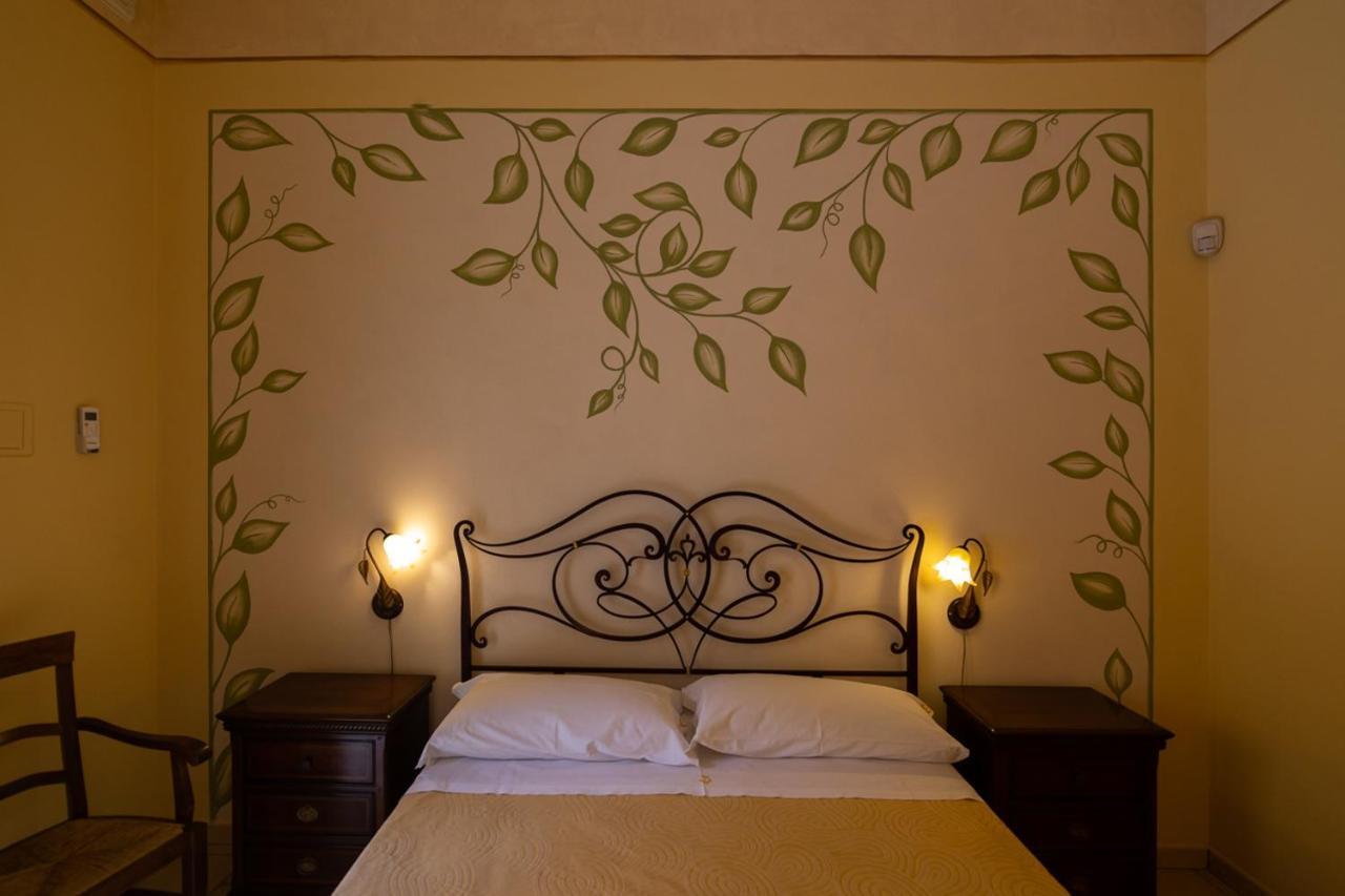 Tenuta Masseria Del Gallo Калимера Екстериор снимка