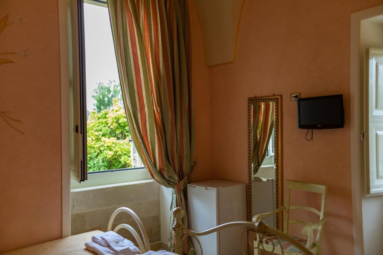 Tenuta Masseria Del Gallo Калимера Екстериор снимка