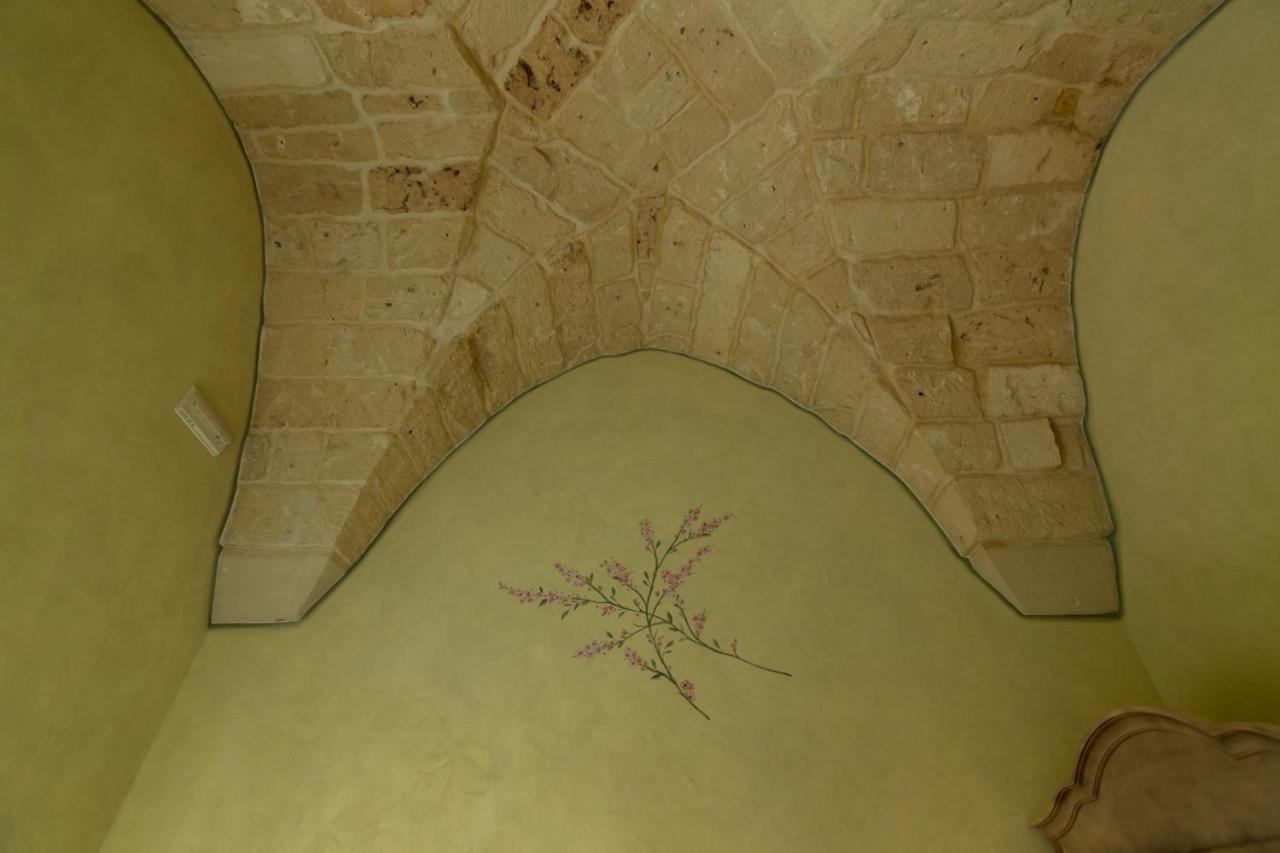 Tenuta Masseria Del Gallo Калимера Екстериор снимка