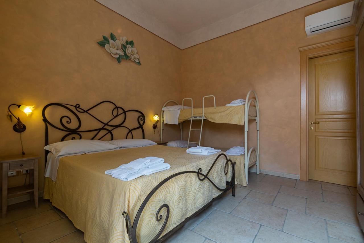 Tenuta Masseria Del Gallo Калимера Екстериор снимка