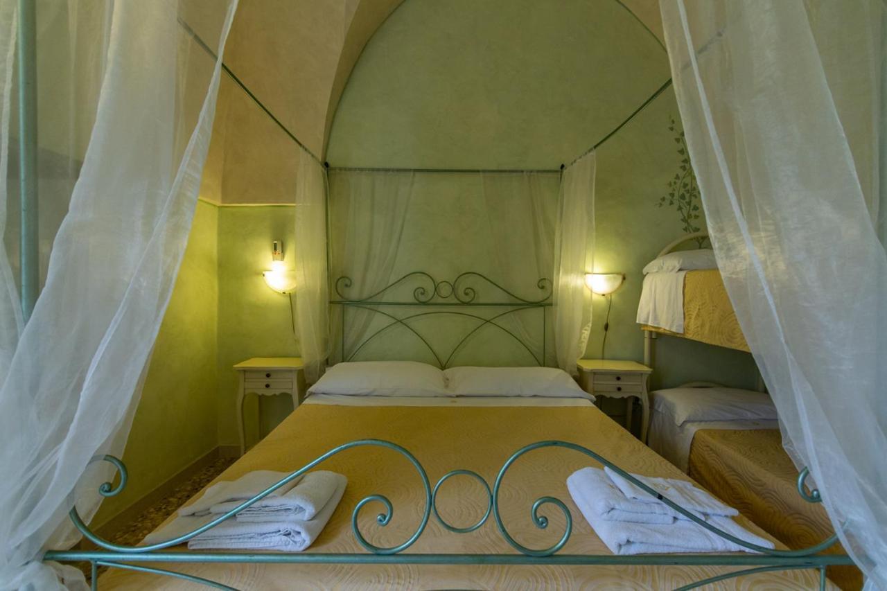 Tenuta Masseria Del Gallo Калимера Екстериор снимка