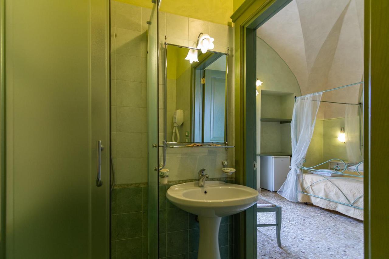 Tenuta Masseria Del Gallo Калимера Екстериор снимка