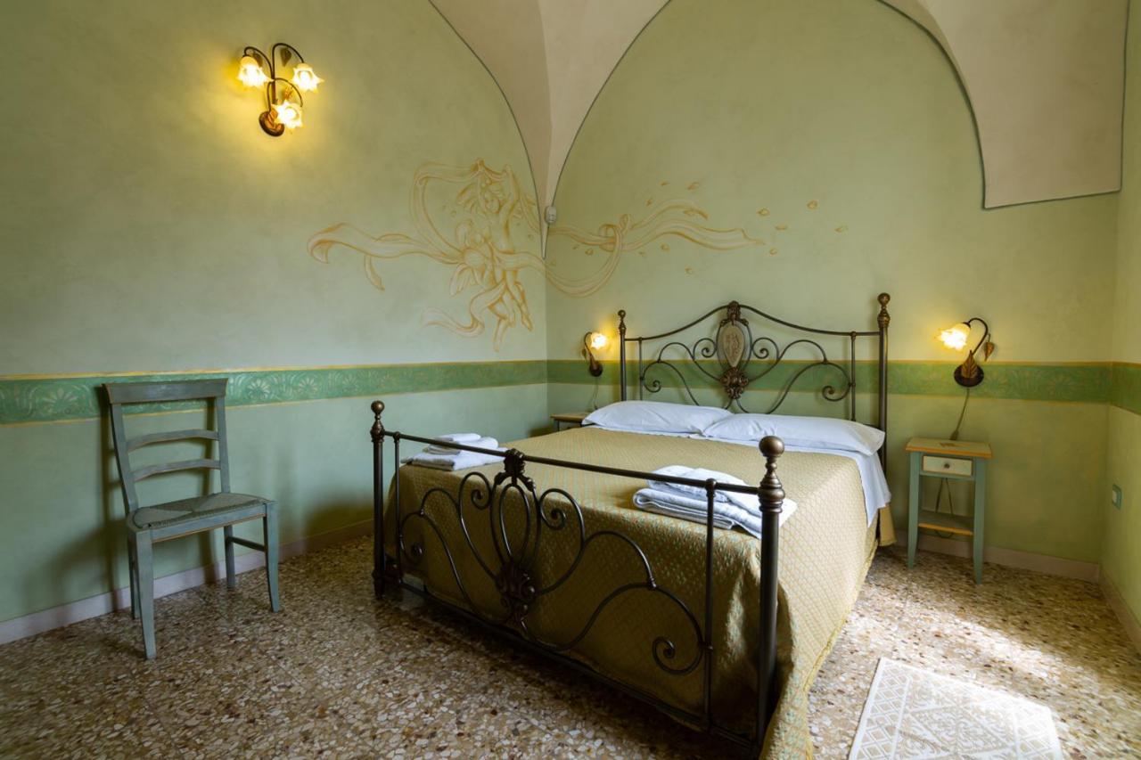 Tenuta Masseria Del Gallo Калимера Екстериор снимка