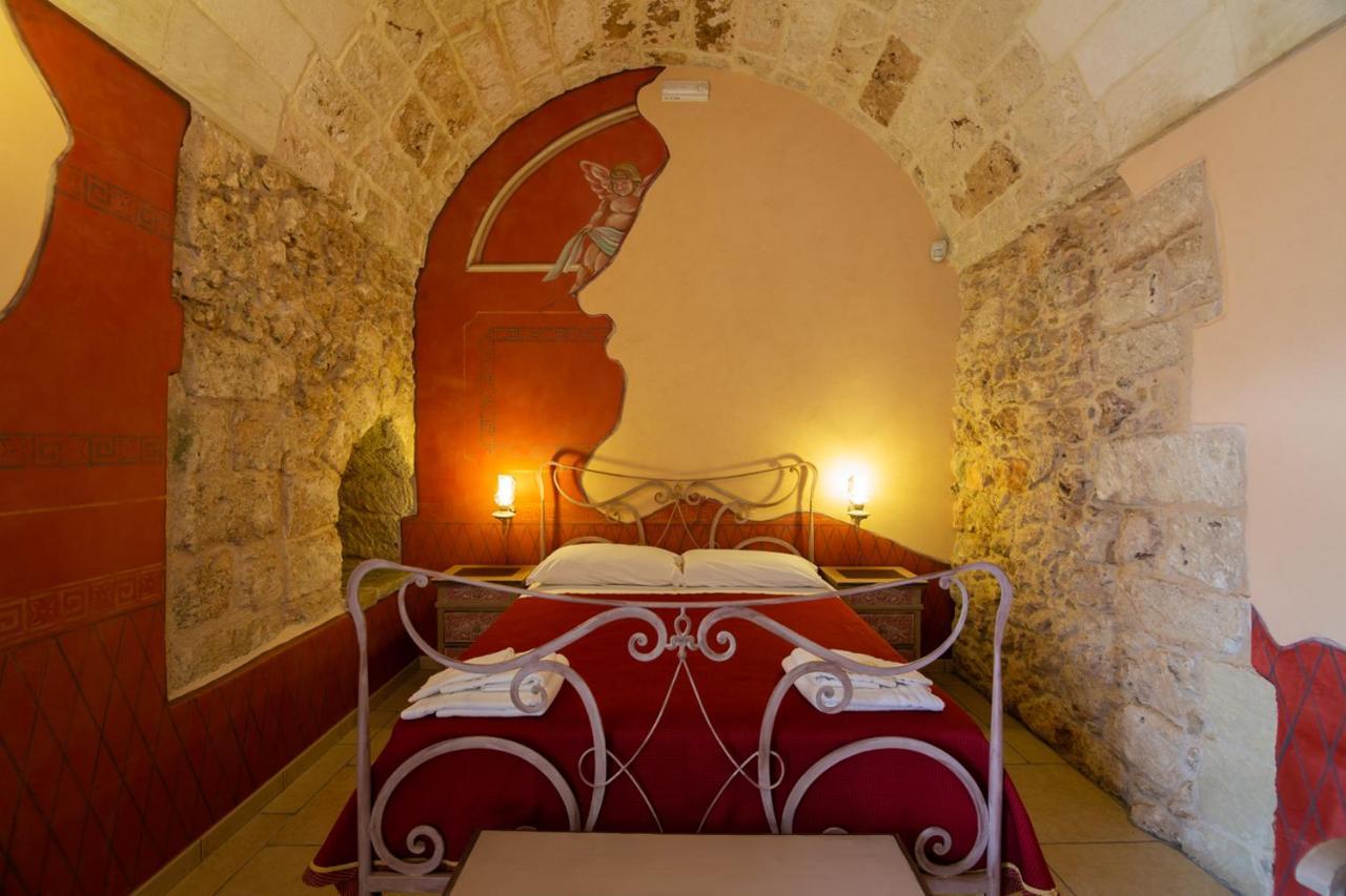 Tenuta Masseria Del Gallo Калимера Екстериор снимка