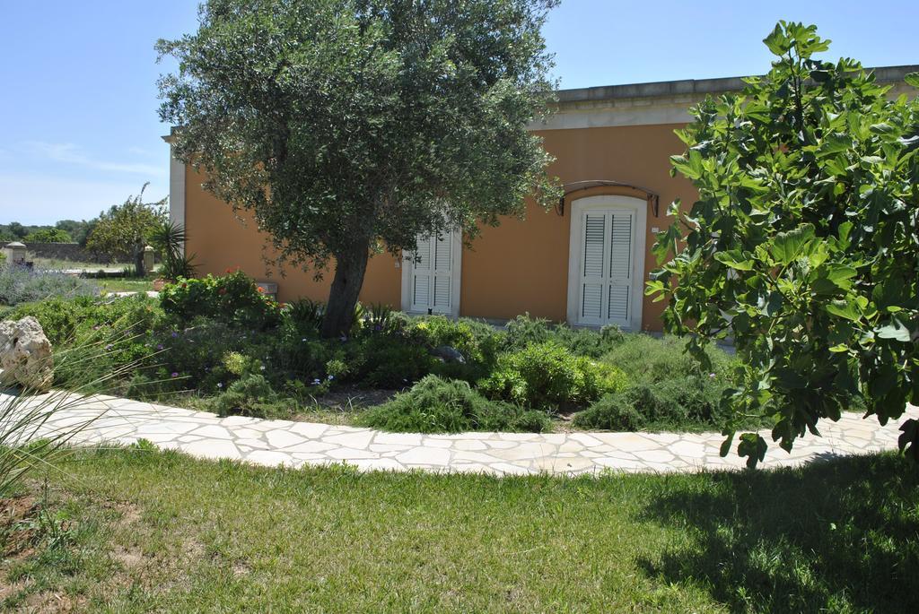 Tenuta Masseria Del Gallo Калимера Екстериор снимка