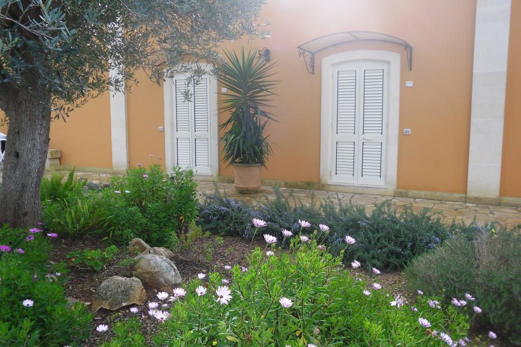 Tenuta Masseria Del Gallo Калимера Екстериор снимка