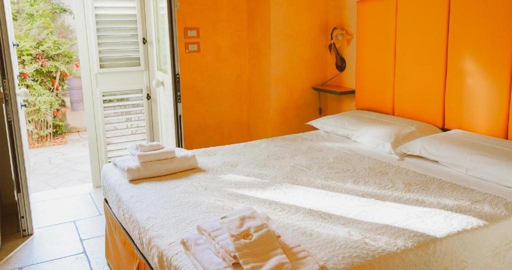Tenuta Masseria Del Gallo Калимера Екстериор снимка