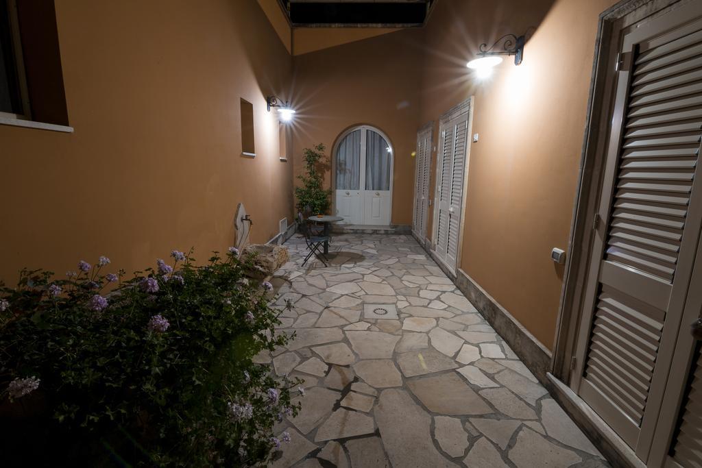 Tenuta Masseria Del Gallo Калимера Екстериор снимка